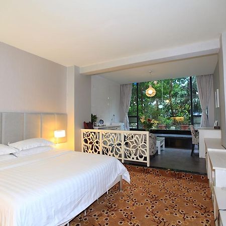 Guangzhou Colorful Days Hotel Kamer foto