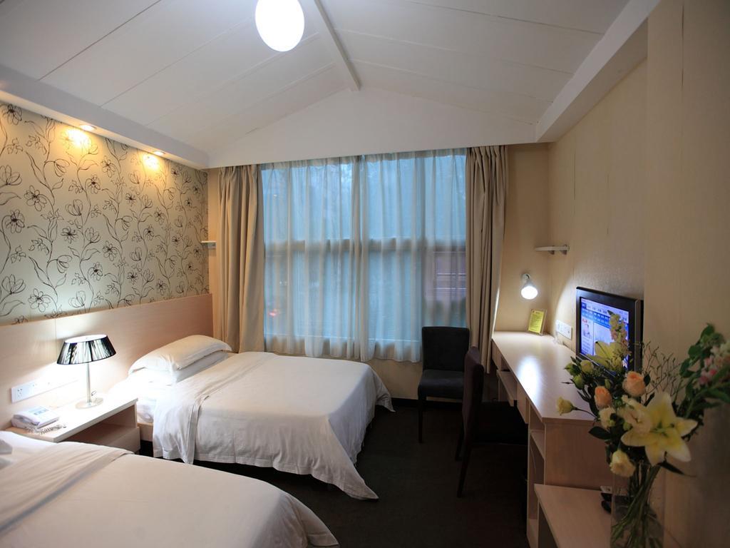 Guangzhou Colorful Days Hotel Kamer foto