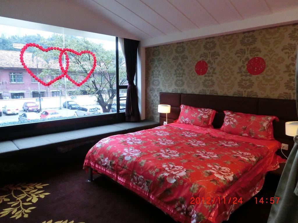 Guangzhou Colorful Days Hotel Kamer foto