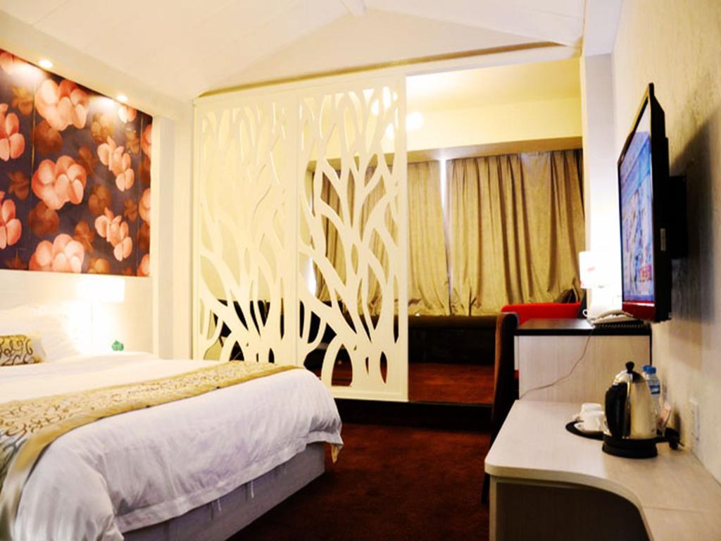 Guangzhou Colorful Days Hotel Kamer foto