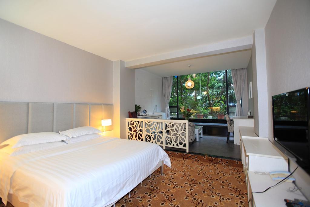Guangzhou Colorful Days Hotel Kamer foto