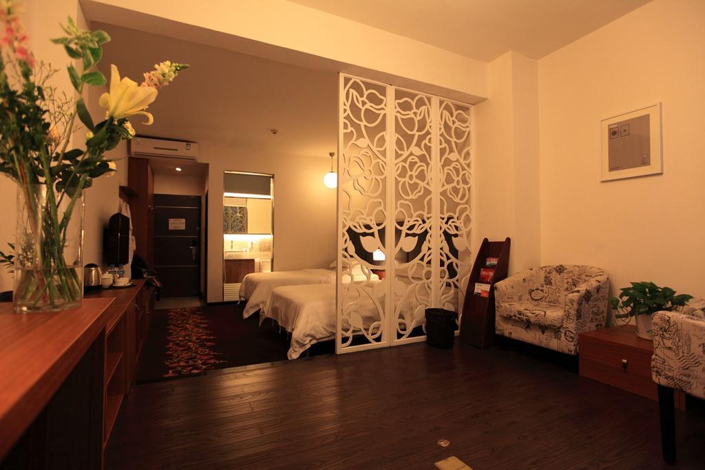 Guangzhou Colorful Days Hotel Kamer foto