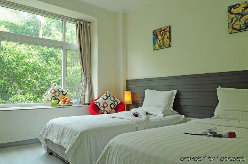 Guangzhou Colorful Days Hotel Kamer foto
