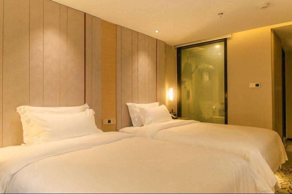 Guangzhou Colorful Days Hotel Buitenkant foto