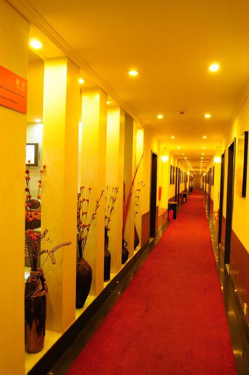 Guangzhou Colorful Days Hotel Buitenkant foto